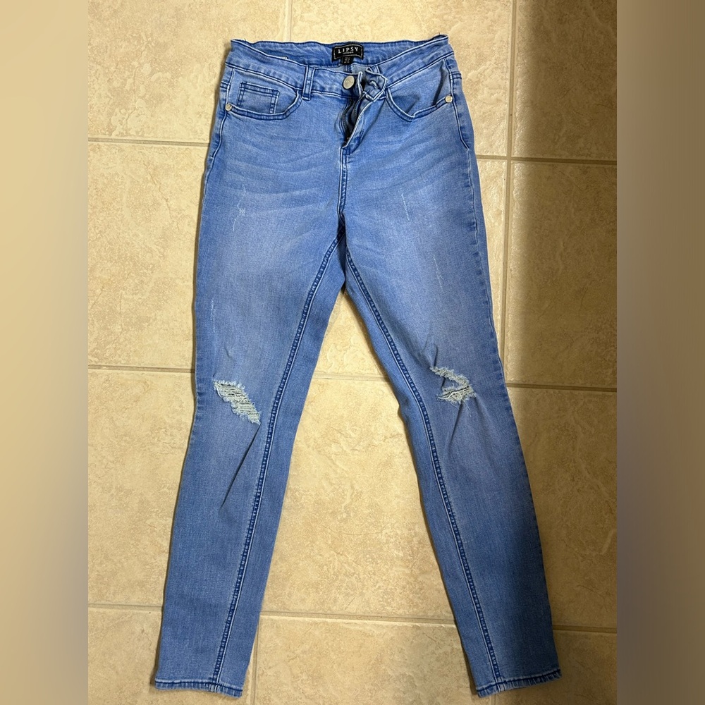 LIPSy London Denim Size 6